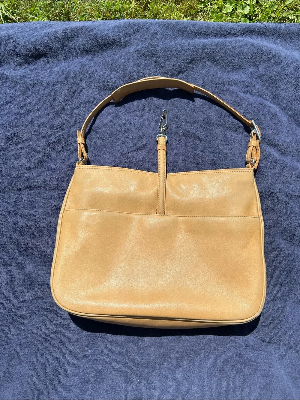 Vintage Y2K coach Hamilton hobo bag